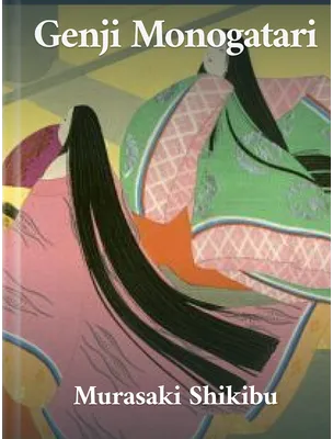 Genji Monogatari, Murasaki Shikibu
