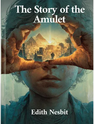 The Story of the Amulet, Edith Nesbit
