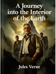 A Journey into the Interior of the Earth, Jules Verne