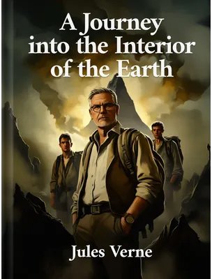 A Journey into the Interior of the Earth, Jules Verne