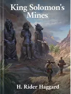 King Solomon’s Mines, H. Rider Haggard