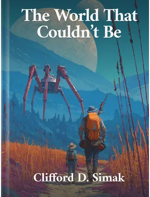 The World That Couldn’t Be, Clifford D. Simak