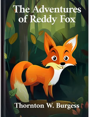 The Adventures of Reddy Fox, Thornton W. Burgess