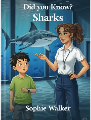 Sharks, Sophie Walker