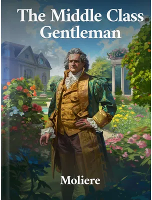 The Middle Class Gentleman, Moliere