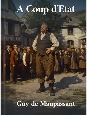 A Coup d’Etat, Guy de Maupassant