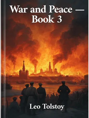 War and Peace, Book 3, Leo Tolstoy