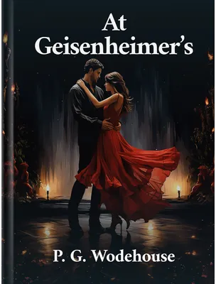 At Geisenheimer’s, P. G. Wodehouse