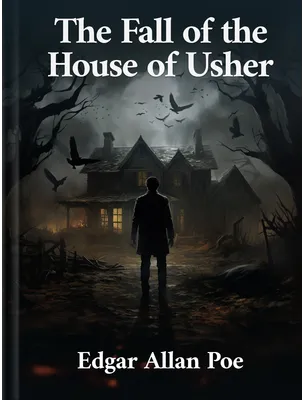 The Fall of the House of Usher, Edgar Allan Poe