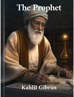 The Prophet, Kahlil Gibran