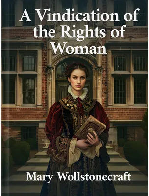 A Vindication of the Rights of Woman, Mary Wollstonecraft