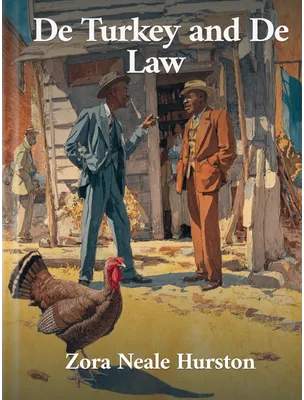 De Turkey and De Law, Zora Neale Hurston