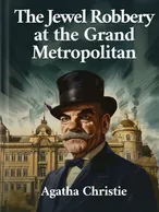 The Jewel Robbery at the Grand Metropolitan, Agatha Christie