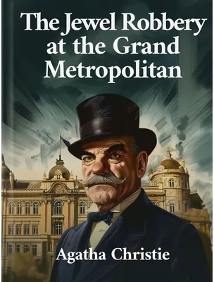 The Jewel Robbery at the Grand Metropolitan, Agatha Christie