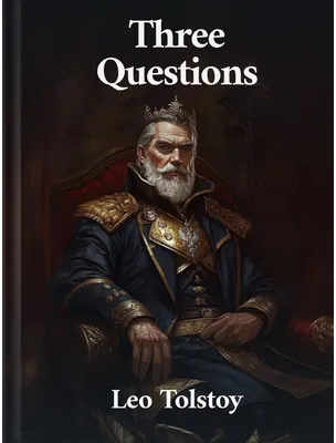 Three Questions, Leo Tolstoy