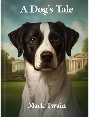 A Dog’s Tale, Mark Twain
