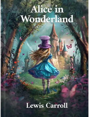 Alice’s Adventures in Wonderland, Lewis Carroll