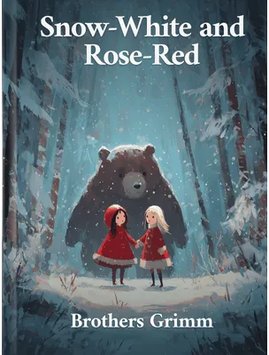 Snow-White and Rose-Red, Brothers Grimm