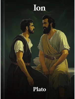 Ion, Plato