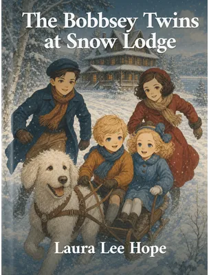 The Bobbsey Twins at Snow Lodge, Laura Lee Hope