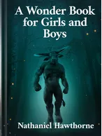 A Wonder Book For Girls and Boys, Nathaniel Hawthorne