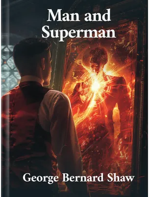 Man And Superman, George Bernard Shaw