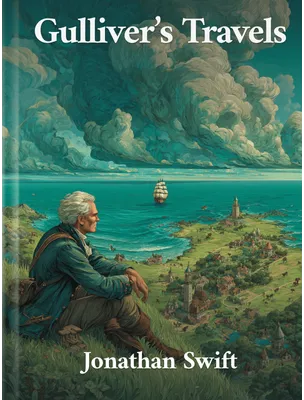 Gulliver's Travels    , Jonathan Swift