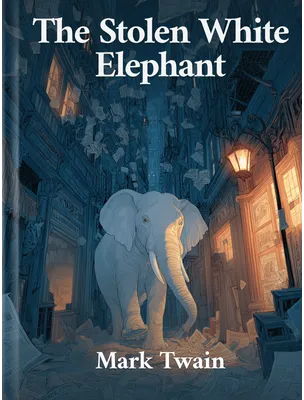 The Stolen White Elephant, Mark Twain
