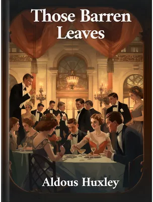 Those Barren Leaves, Aldous Huxley
