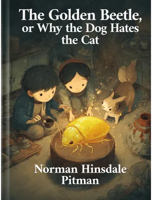 The Golden Beetle, Norman Hinsdale Pitman