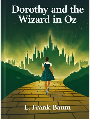 Dorothy and the Wizard in Oz, L. Frank Baum