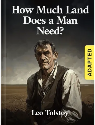 How Much Land Does a Man Need? (adapted), Leo Tolstoy