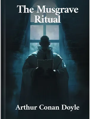 The Musgrave Ritual, Arthur Conan Doyle