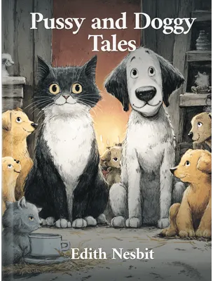Pussy and Doggy Tales, Edith Nesbit