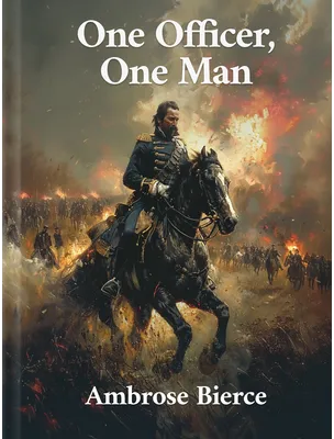 One Officer, One Man, Ambrose Bierce