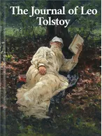The Journal of Leo Tolstoy, Leo Tolstoy