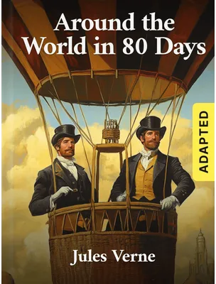 Around the World in 80 Days (adapted), Jules Verne