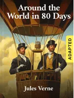 Around the World in 80 Days (adapted), Jules Verne