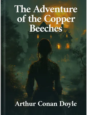 The Adventure of the Copper Beeches, Arthur Conan Doyle