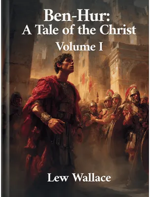 Ben-Hur: A Tale of the Christ Volume I, Lew Wallace