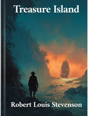 Treasure Island, Robert Louis Stevenson
