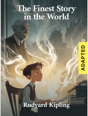 The Finest Story in the World (adapted), Rudyard Kipling