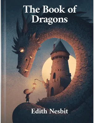 The Book of Dragons, Edith Nesbit