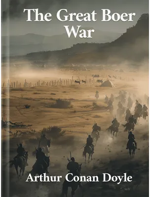 The Great Boer War, Arthur Conan Doyle