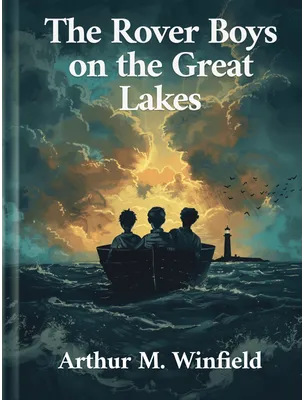 The Rover Boys on the Great Lakes, Arthur M. Winfield
