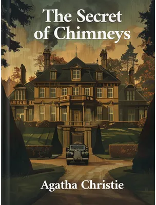 The Secret of Chimneys, Agatha Christie