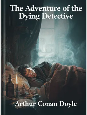 The Adventure of the Dying Detective, Arthur Conan Doyle