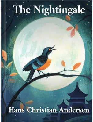 The Nightingale, Hans Christian Andersen