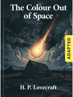 The Colour Out of Space (adapted), H. P. Lovecraft