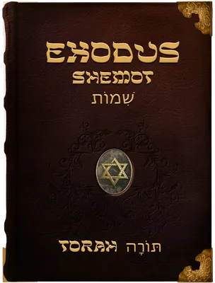 Exodus, Moses